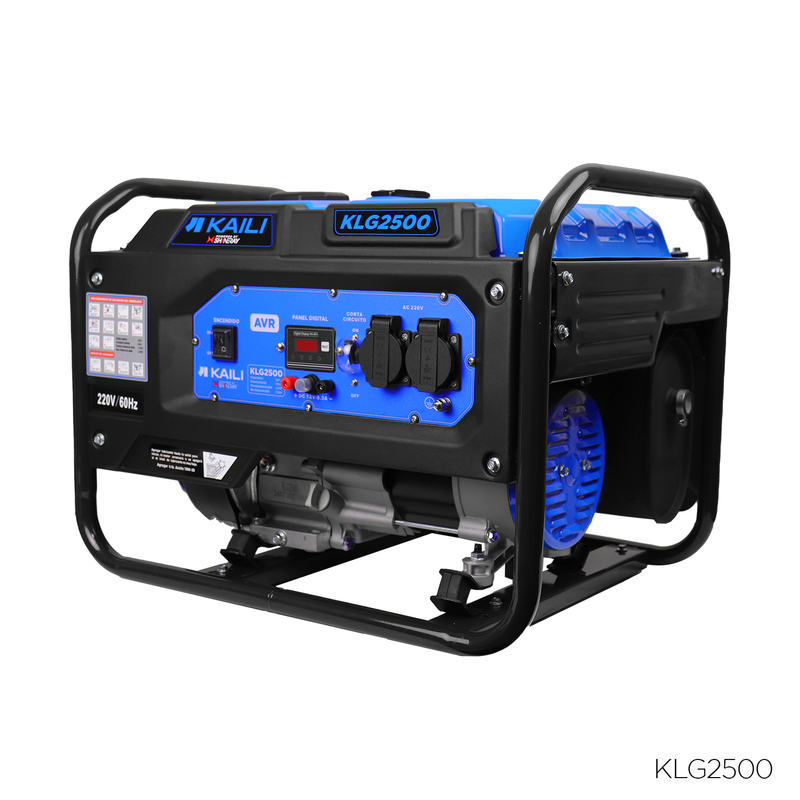 GENERADOR A GASOLINA 2500W  KAILI 