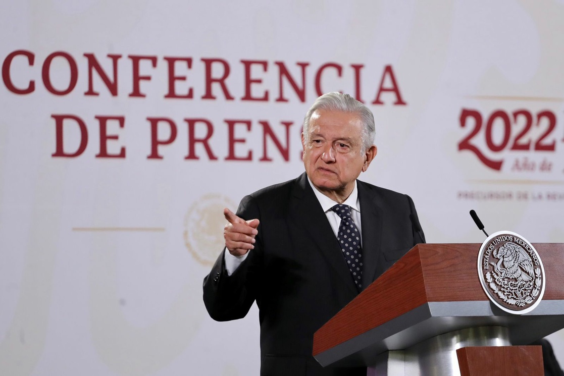 Resumen de la Mañanera de AMLO, martes 8 de marzo de 2022