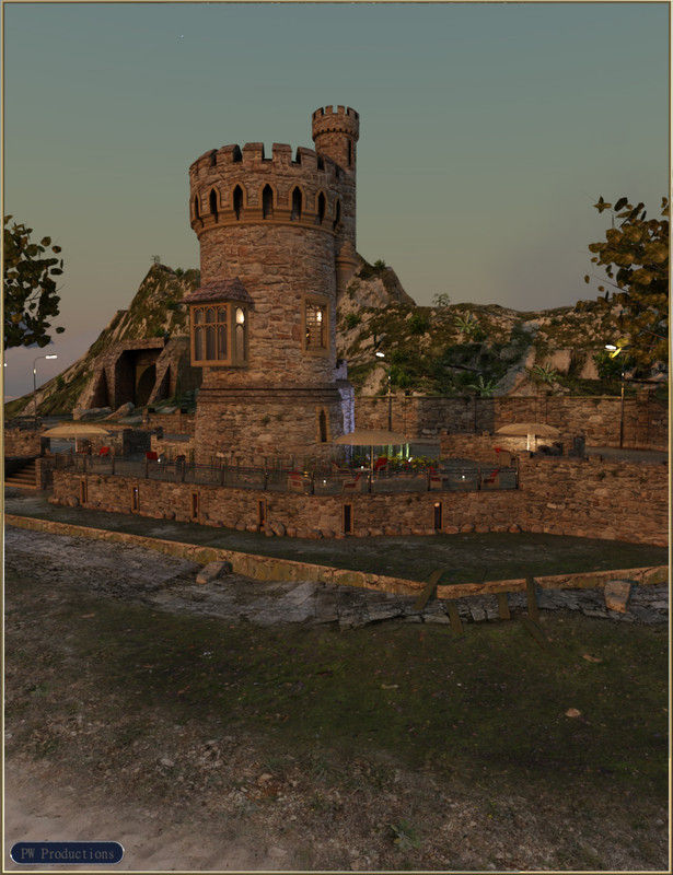PW The Watch Tower PW The Watch Tower