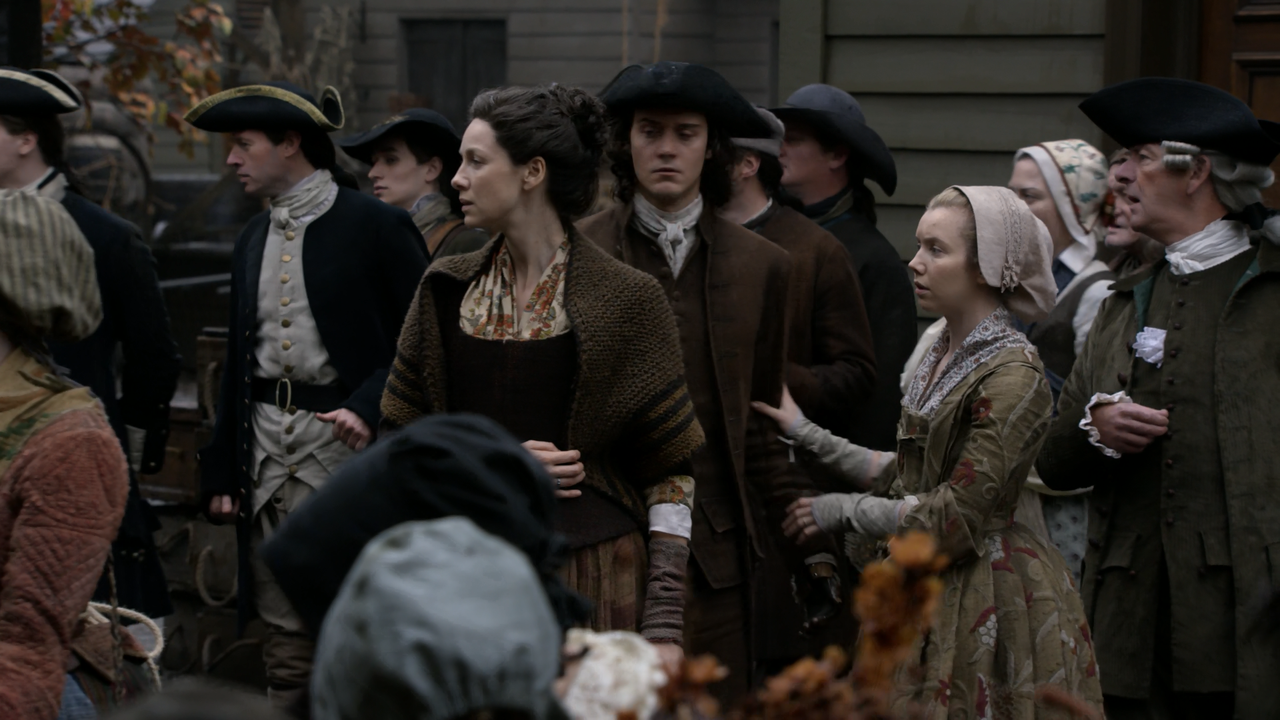 Outlander S04E01 America The Beautiful 4kto1080p WEBRip DD5.1.x2