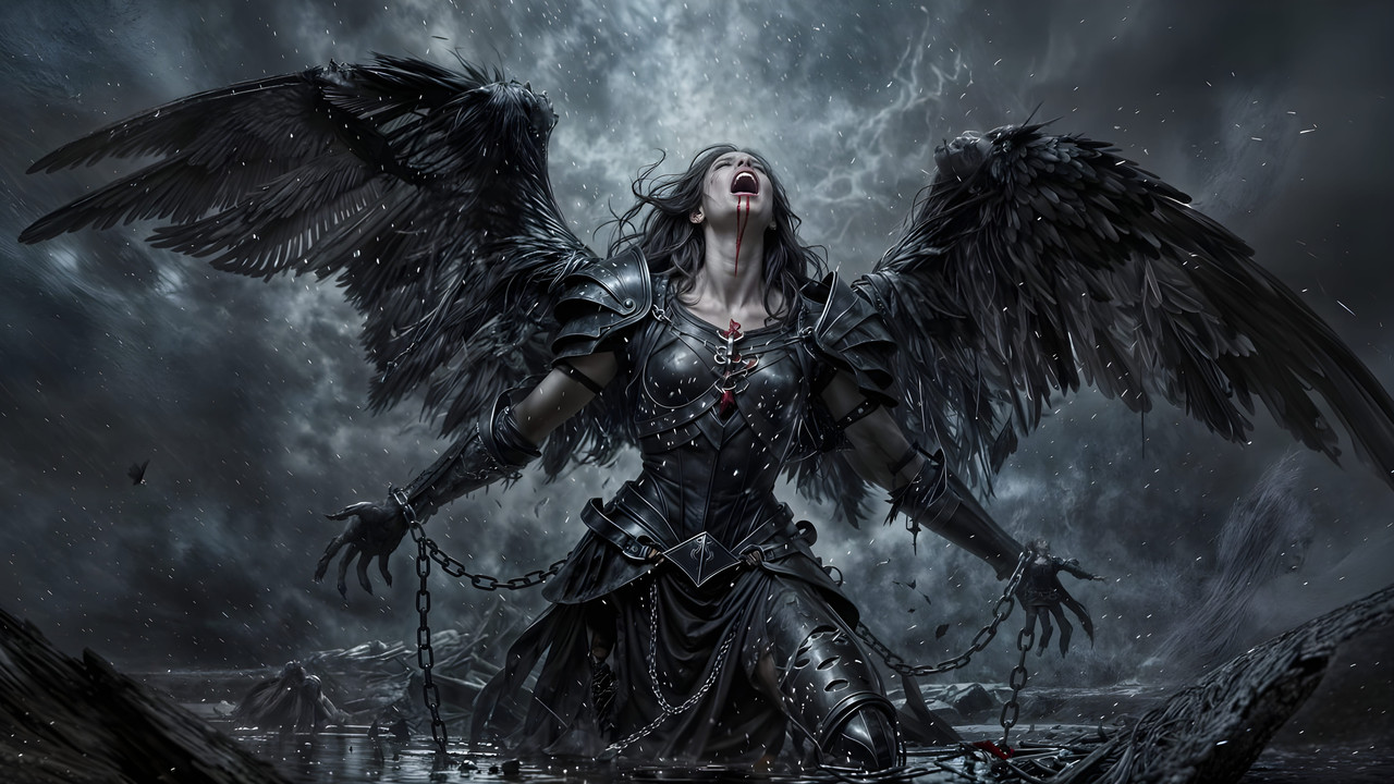 Chained Evil