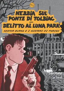 Nebbia Sul Ponte Di Tolbiac – Delitto Al Luna Park