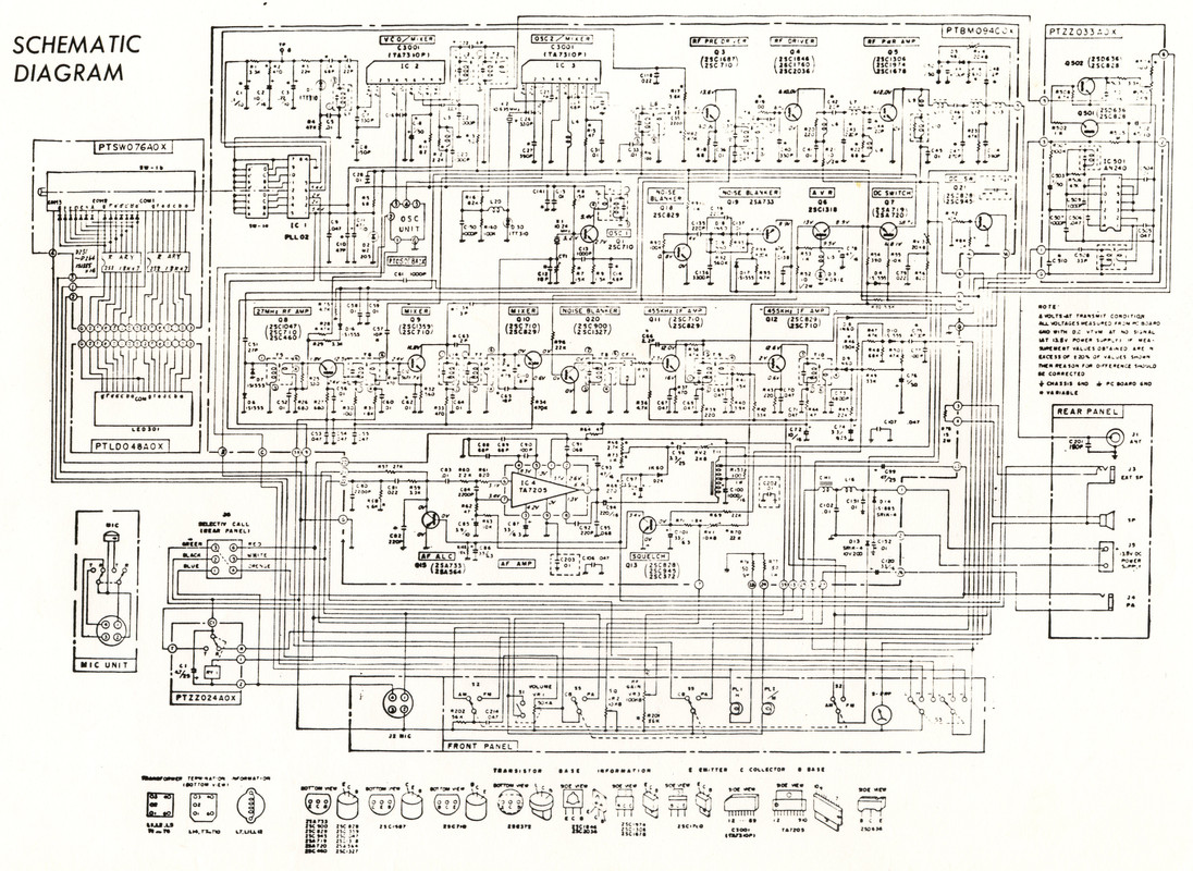 Schematic - Major M120