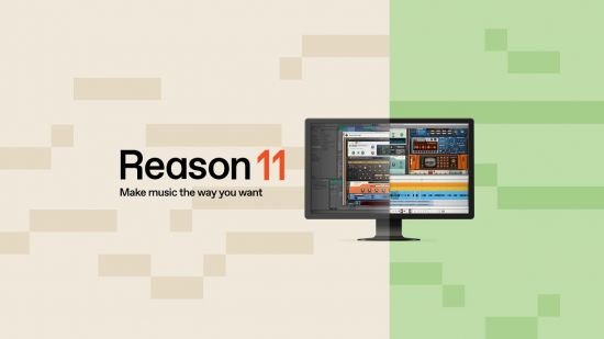 Reason Studios Reason v11.3.9
