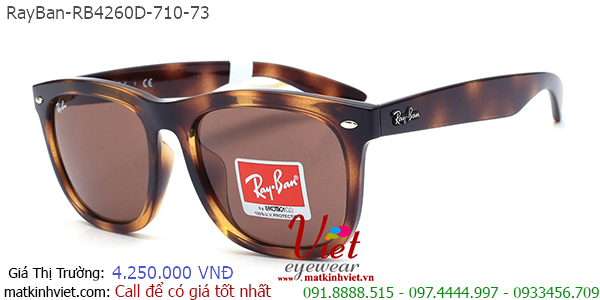 Mắt Kính RAYBAN Chính Hãng - Cam kết Giá rẻ nhất, điểm đến của các Người nổi tiếng VN - 22