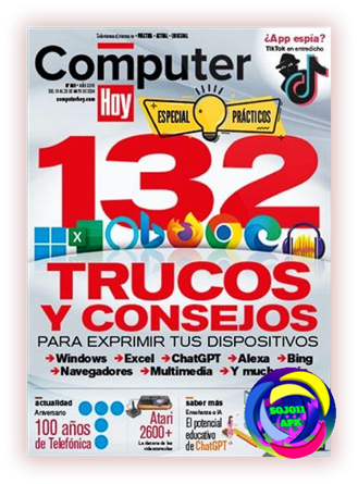 Computer Hoy - N° 668 / 10 Mayo 2024 - PDF [VS]