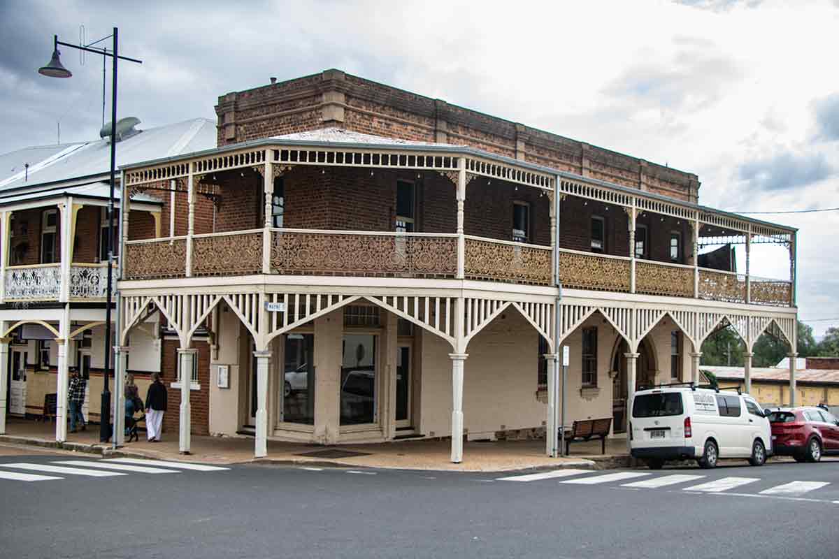Buildings loved…