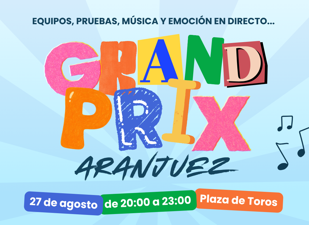 Foto cedida por Ayuntamiento de Aranjuez