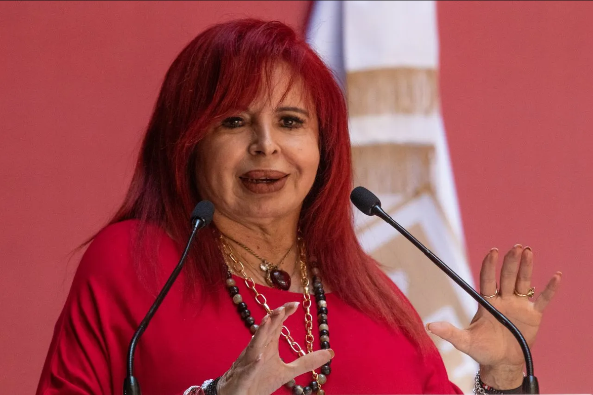 Desmienten audios de Layda Sansores pidiendo “moches”