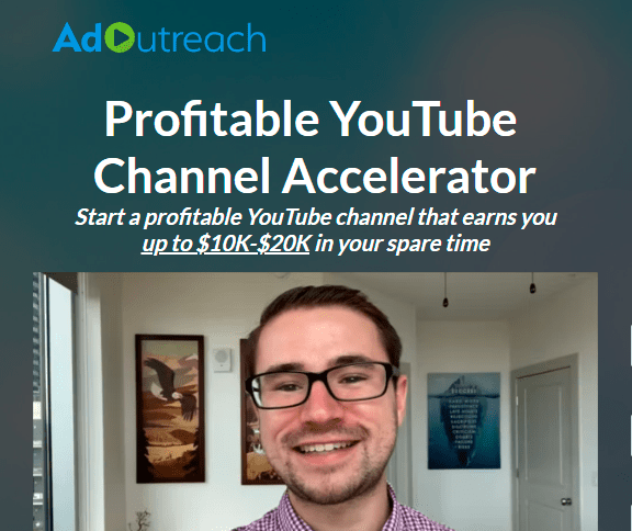 Aleric Heck – Profitable YouTube Channel Accelerator 2022