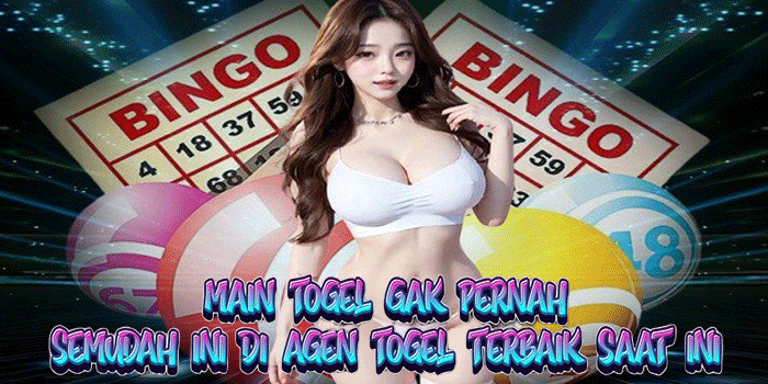 Agen Togel Terbaik