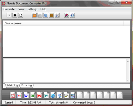 Neevia Document Converter Pro 7.1.98