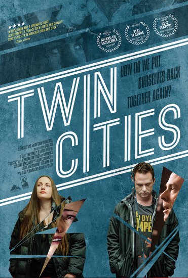 Bliźniacze miasta / Twin Cities (2017) PL.WEB-DL.XviD-GR4PE | Lektor PL