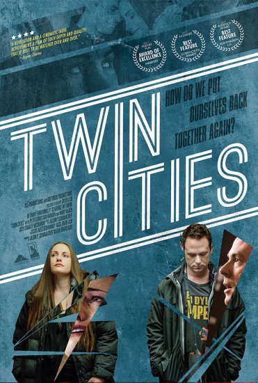 Bliźniacze miasta / Twin Cities (2017) PL.WEB-DL.XviD-GR4PE / Lektor PL