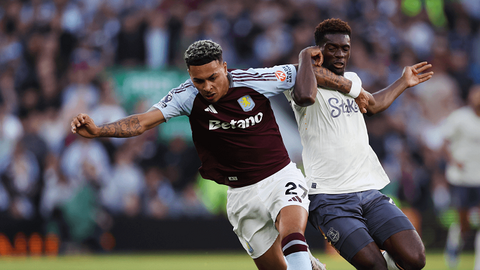 Everton vs Aston Villa, 21h00 ngày 13/09