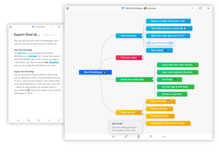 Writemapper 3.0.6