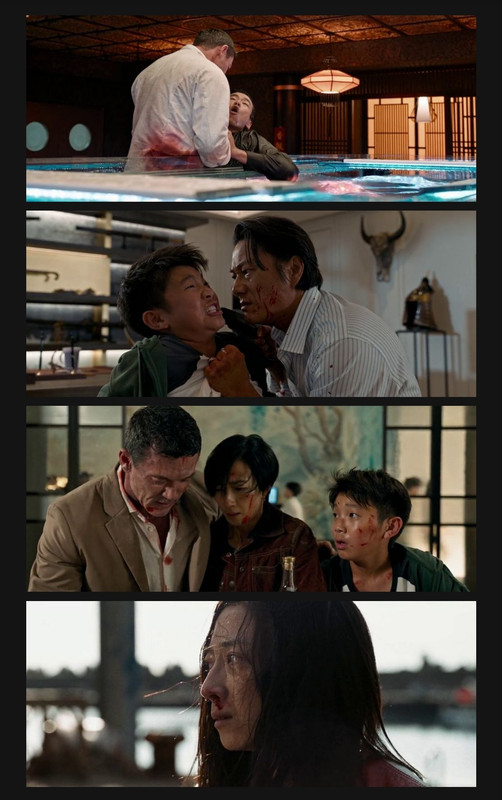 Screenshot of Weekend in Taipei  [ORG Hindi] (2024) &bull; Hindi, English Dual Audio on MovieLinkBD