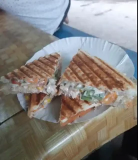 Sandwich stall