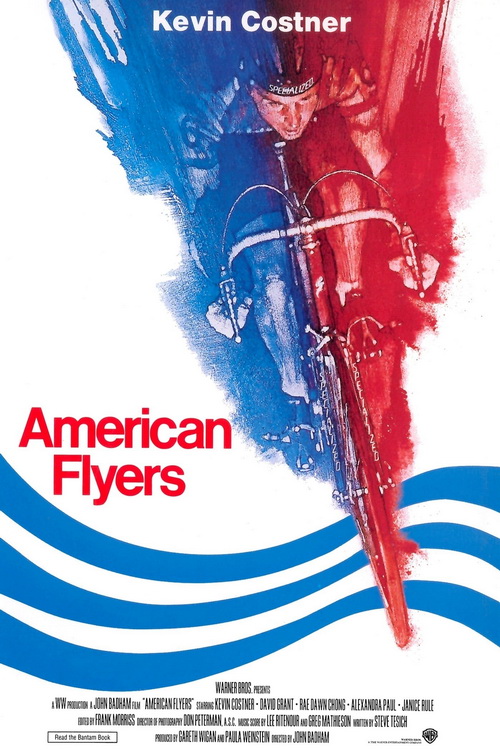 Kolarze / American Flyers (1985) PL.1080p.WEB-DL.x264-wasik / Lektor PL