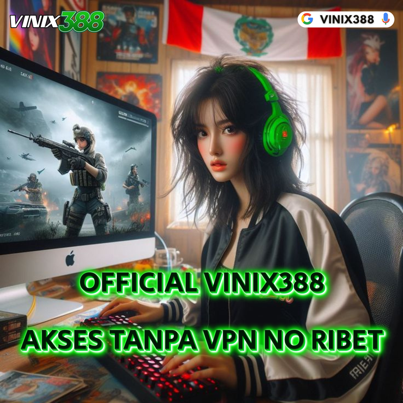 VINIX388 situs slot gacor hari ini