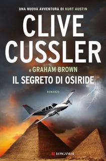 Clive Cussler, Graham Brown - Il segreto di Osiride (2017) .mp3 - 64 kbps