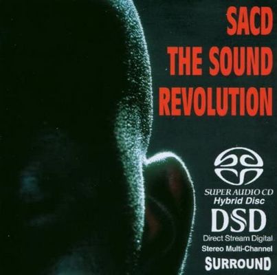 Various Artists - The Sound Revolution (2003) [Hi-Res SACD Rip]