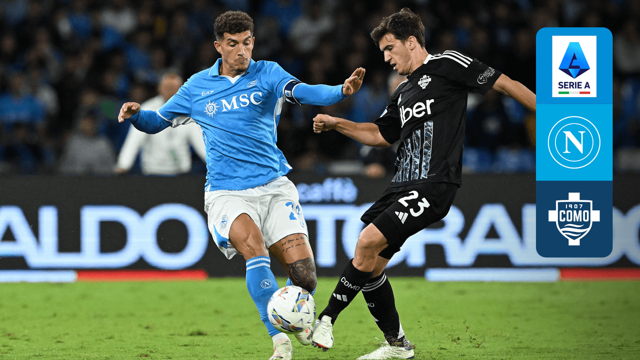Nhận định, soi kèo Napoli vs Como 1907, 00h00 ngày 2/11