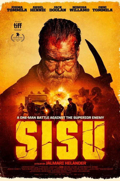 Sisu (2022) PL.1080p.BRRip.H264-wasik / Lektor PL