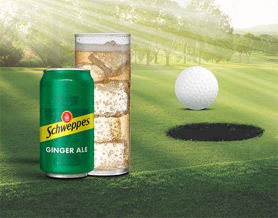 Schweppes Golf Instant Win Game: Over 1,200 Prizes Up for Grabs!