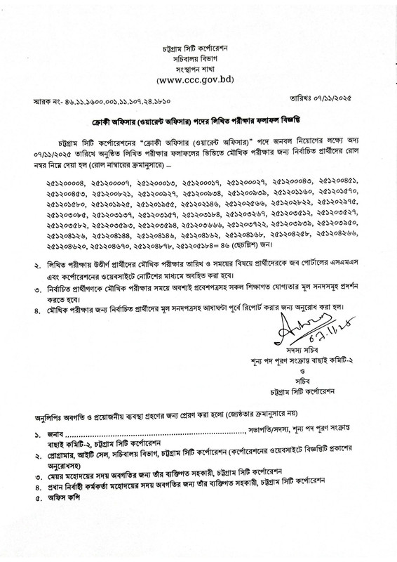 CCC-Warrent-Officer-Exam-Result-2025-PDF-1