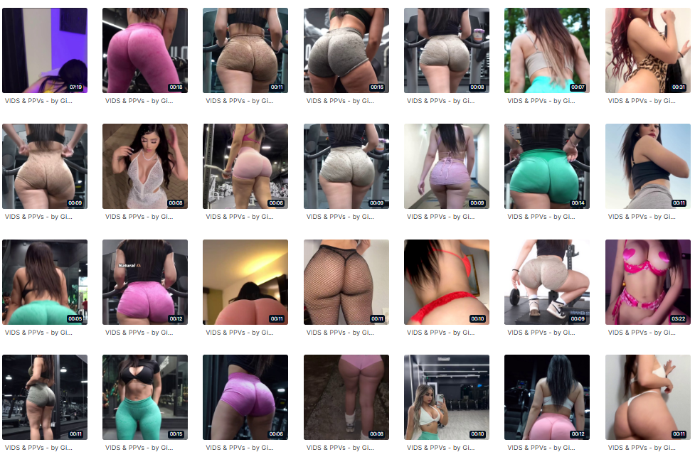 ✨ Christyxmarie Huge Premium Archive❤️‍🔥