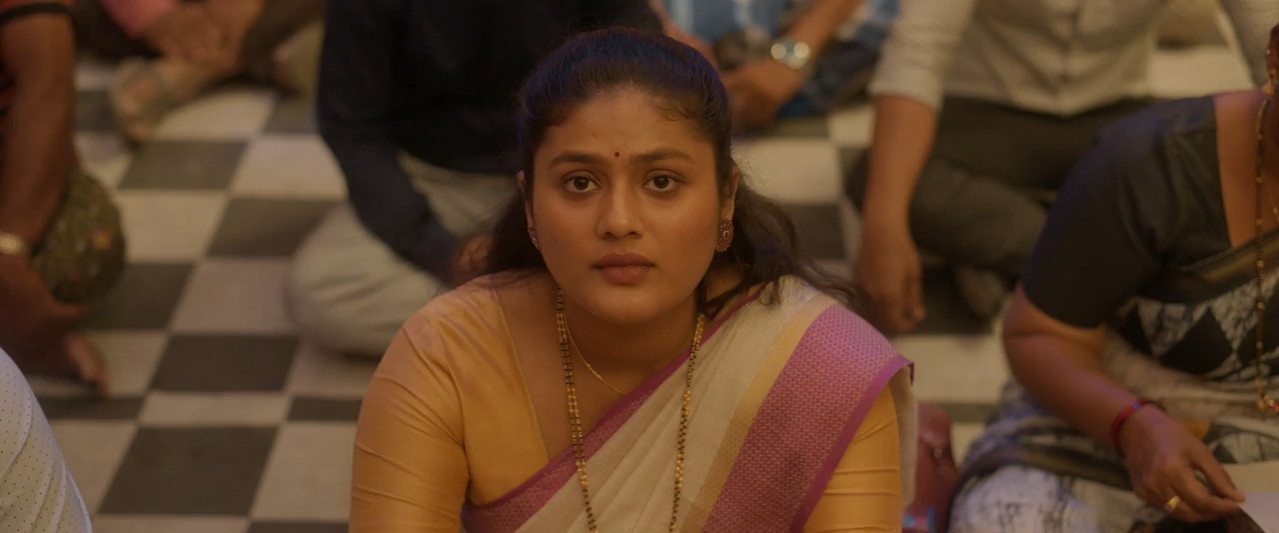 Bank Of Bhagyalakshmi 2025 WebRip [Hindi + Tamil + Telugu + Malayalam + Kannada] 480p 720p ESub Screenshot