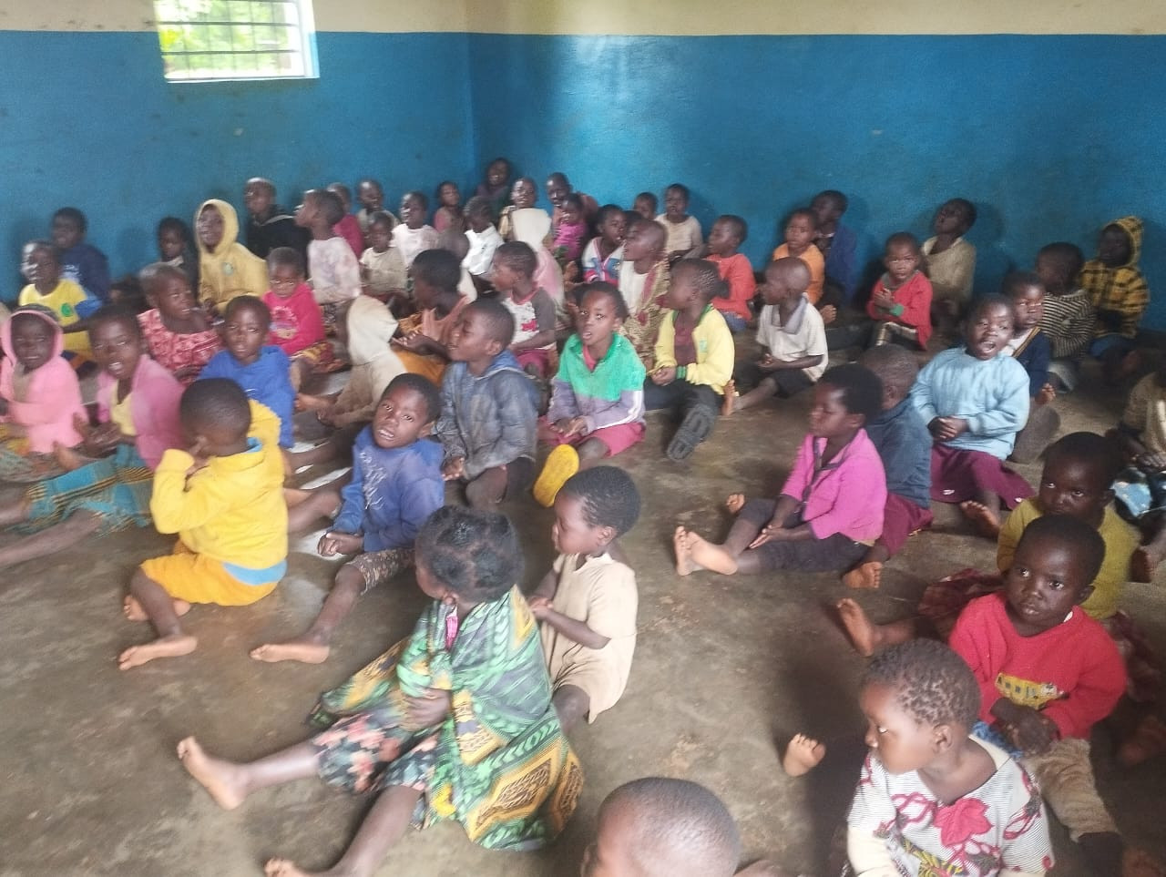 Children ministry support