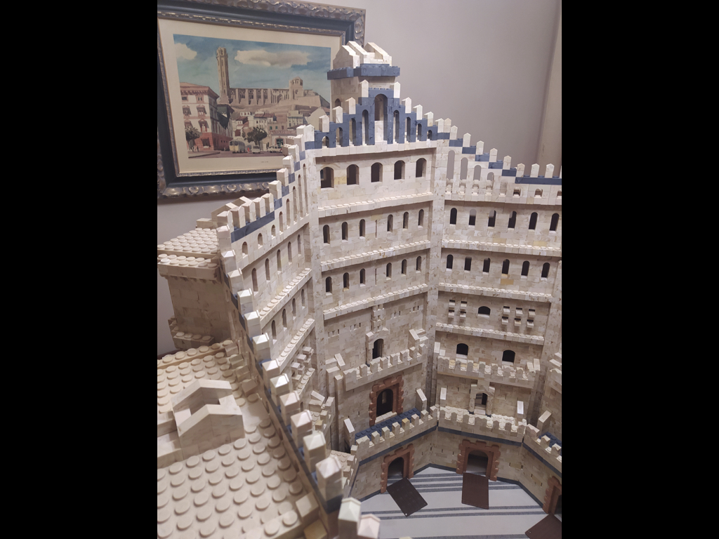 Castillo Octogonal.010