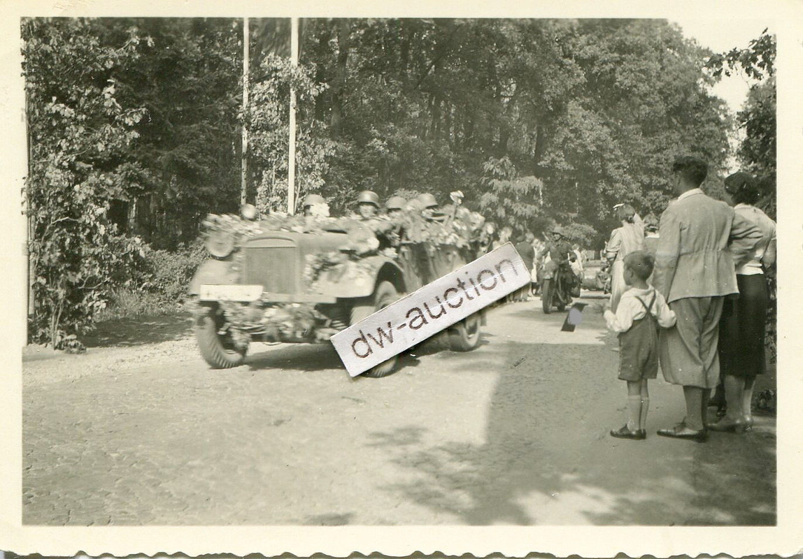 Kommandeur Fahrzeug nach Frankreich Feldzug (2)