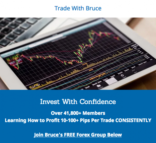 Trade With Bruce - Invest With Confidence Forex Trading