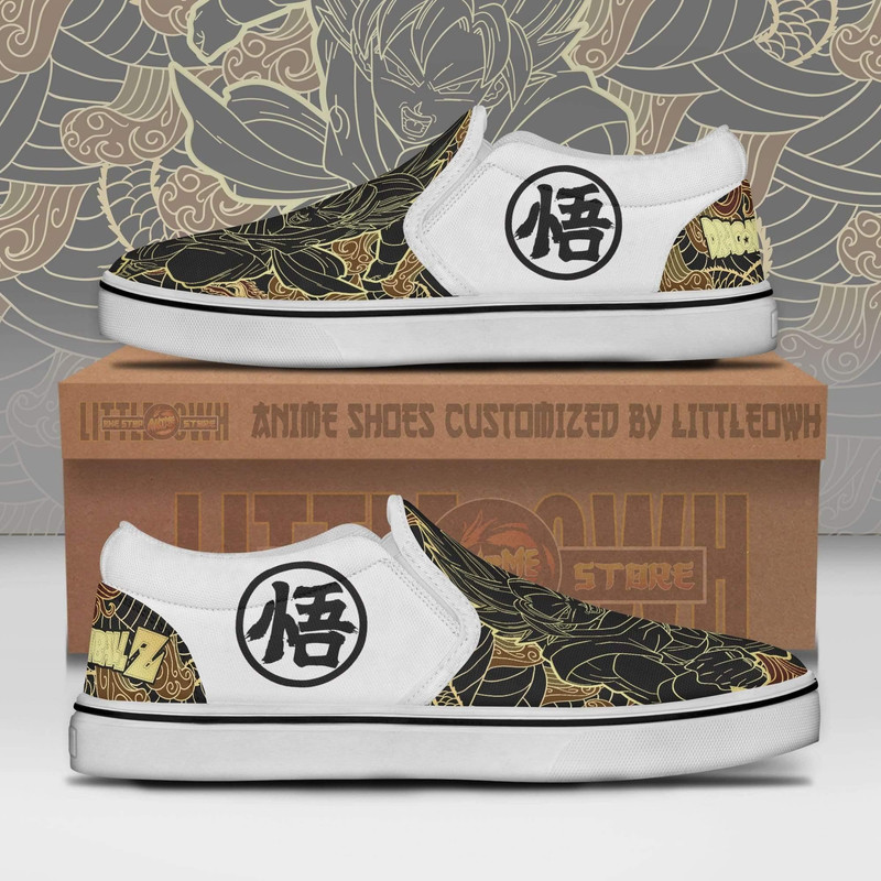 Blog posts Top 10 Goku shoes on sale for Dragon Ball fans