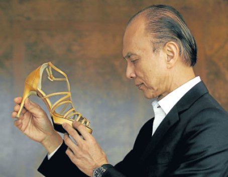 Jimmy Choo's Career