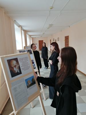 100 лет со дня рождения В. П. Кабаидзе