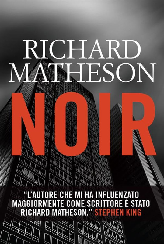 Richard Matheson - Noir (2016)