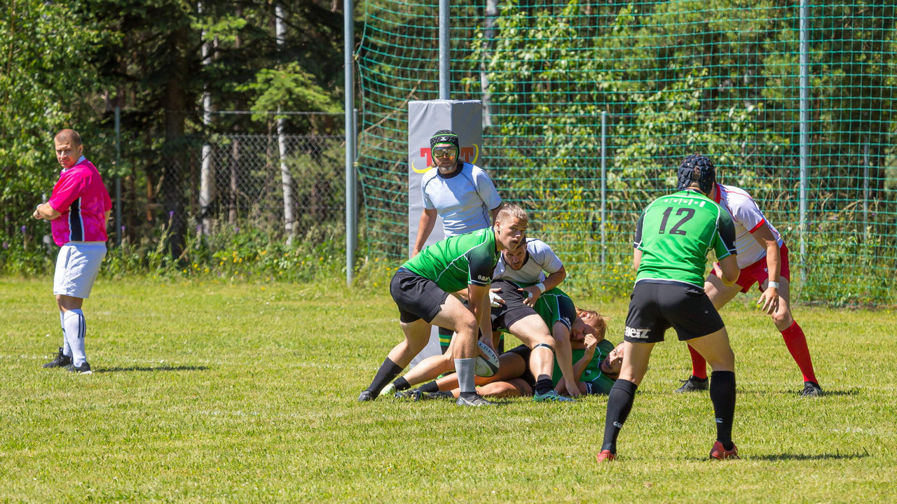 Otevřený turnaj - RC Brno Dragon proti RC Jesenik 10