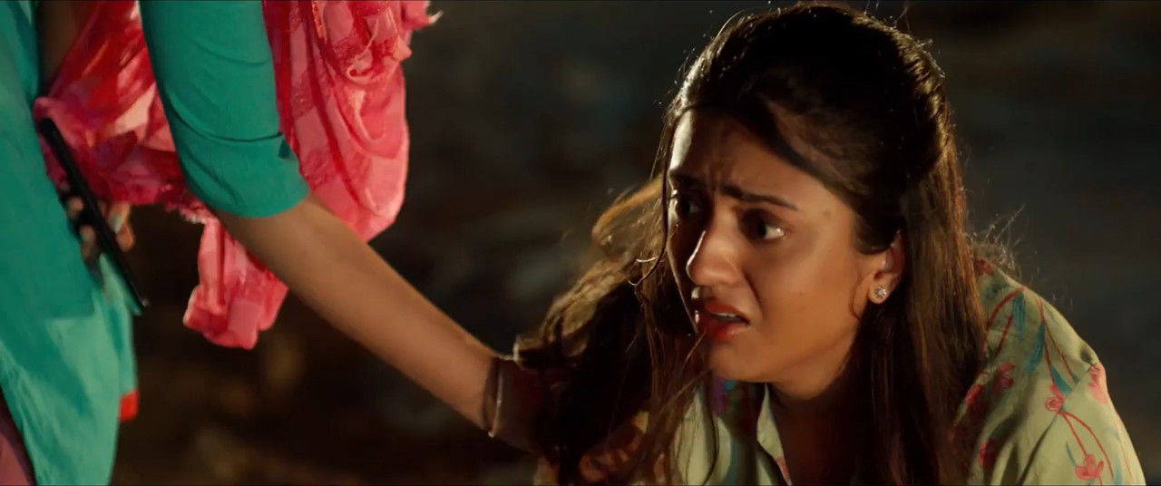 Andharan: The Hunter 2026 WebRip [Tamil + Telugu] 480p 720p ESub Screenshot
