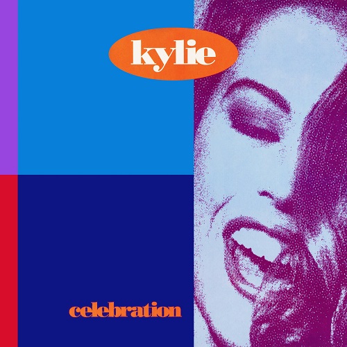 Kylie Minogue - Celebration (Maxi-Single) 1992 (Reissue 2016) (Lossless, Hi-Res + MP3)