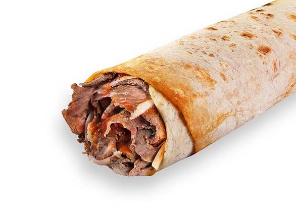 Shawarma solo carne