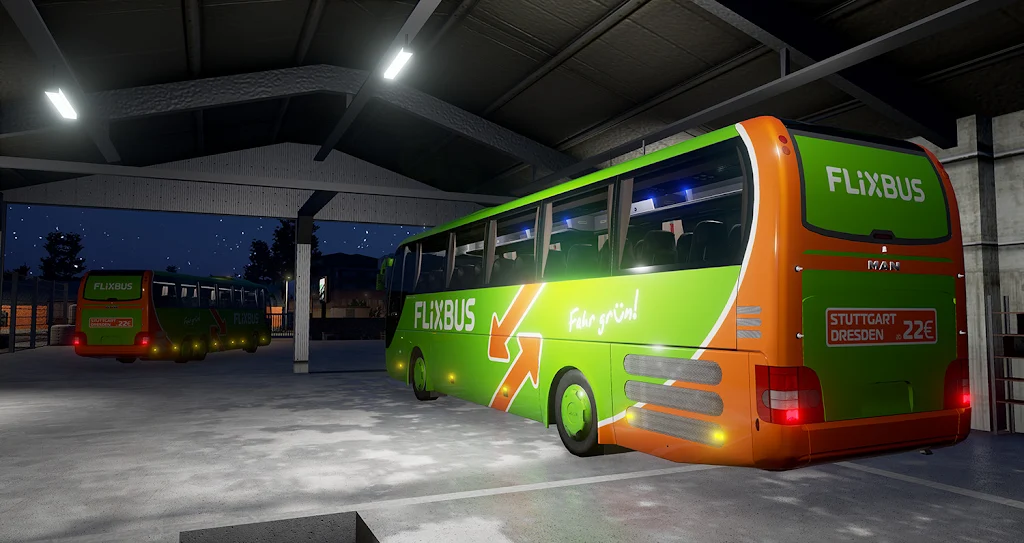 Fernbus coach simulator apk latest version