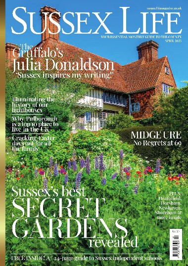 Sussex Life - April / 2023