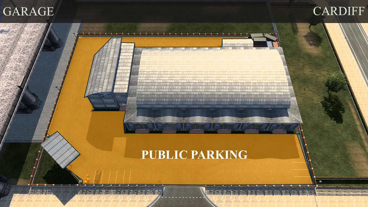 Public Parking