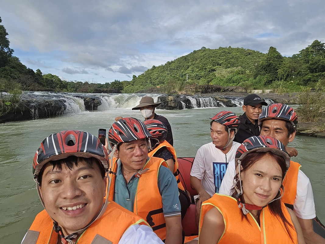 Đội ngũ Golden Sun Travel