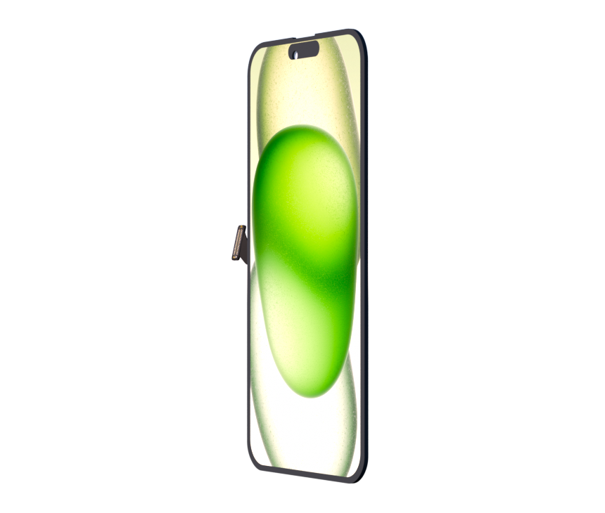DACEIN iPhone 15 Pro Max LTPS 120HZ FHD In-Cell Display Produktbild 5
