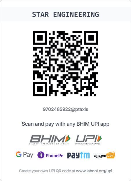 UPI QR Code